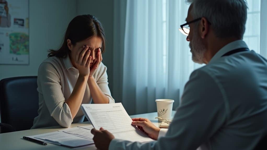 clinically significant persistent disruptive treatable depression