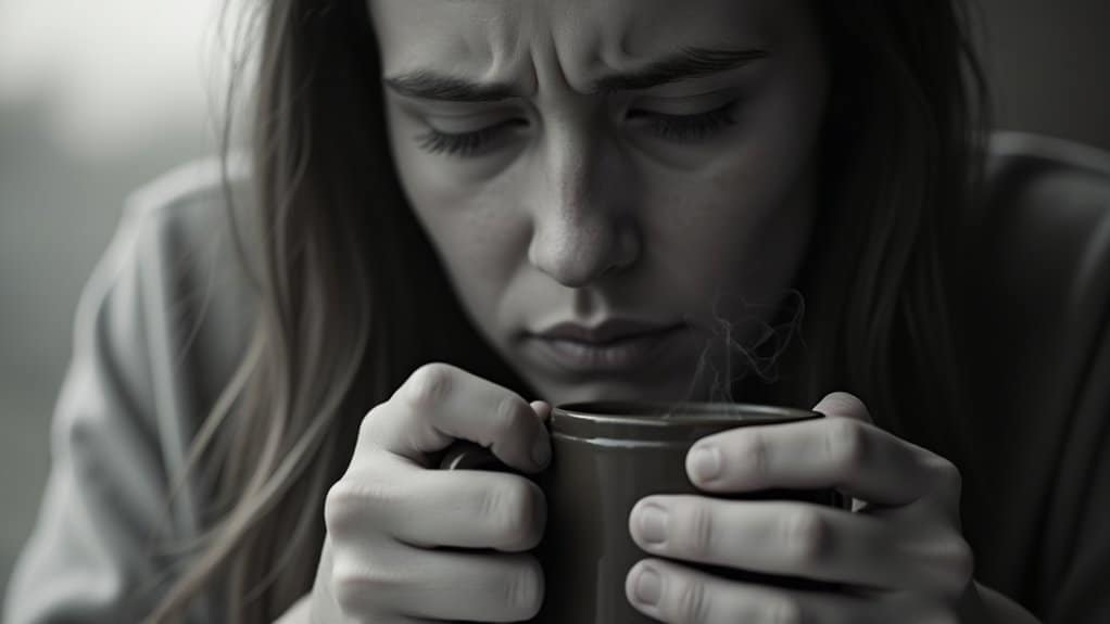 debilitating emotional cognitive physical depressive episode