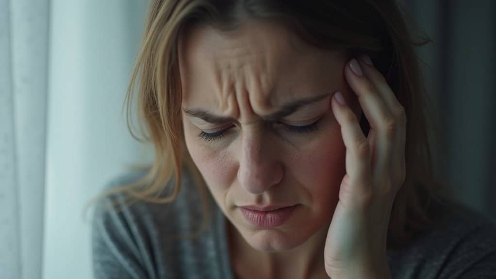 depression worsens migraine patterns