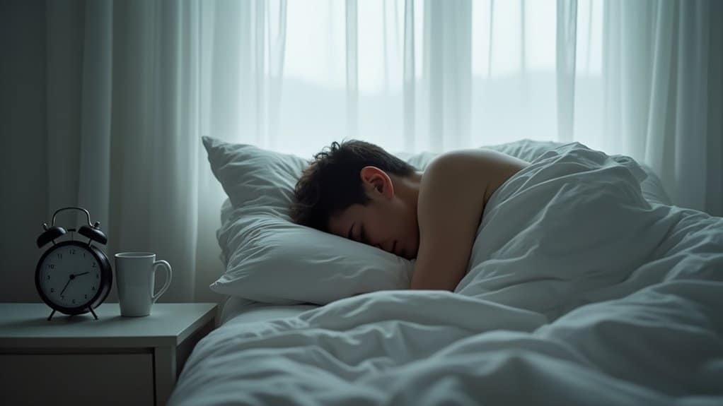 depressive morning fatigue neurobiological disruption