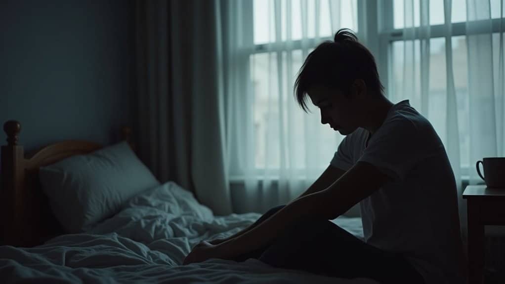 differential diagnosis of depressive symptoms