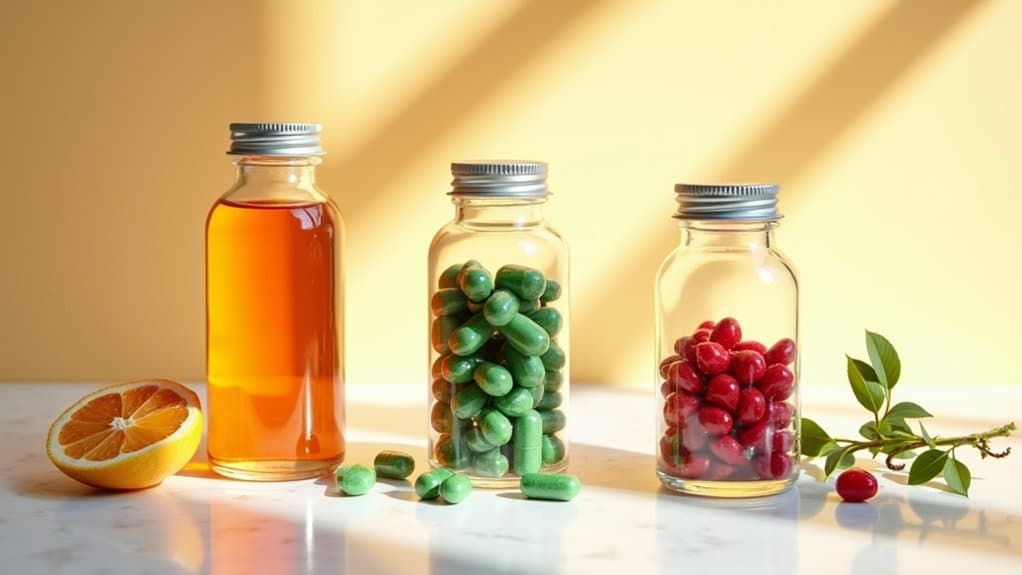 effective natural mood boosting vitamins