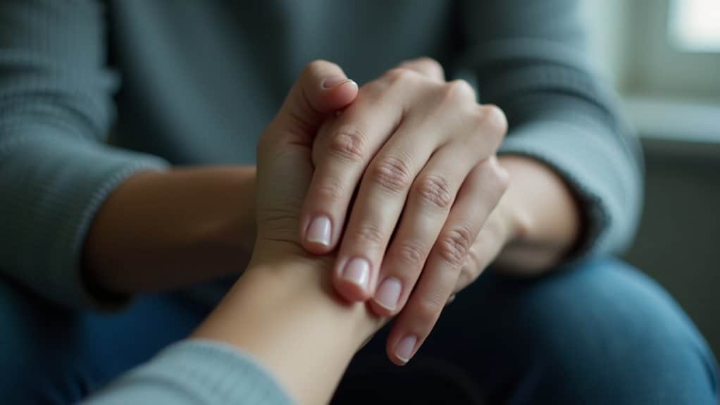 emotion dysregulation connects ptsd and self harm