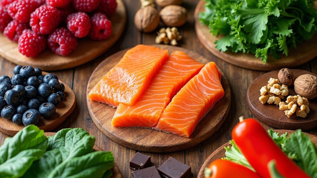 food choices shape mood