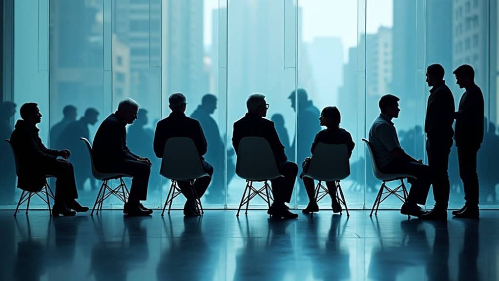 loneliness driven depression across generations