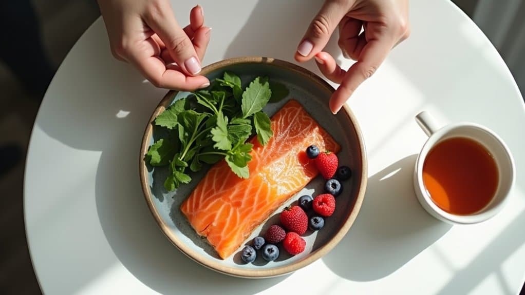 omega 3 rich foods for depression recovery