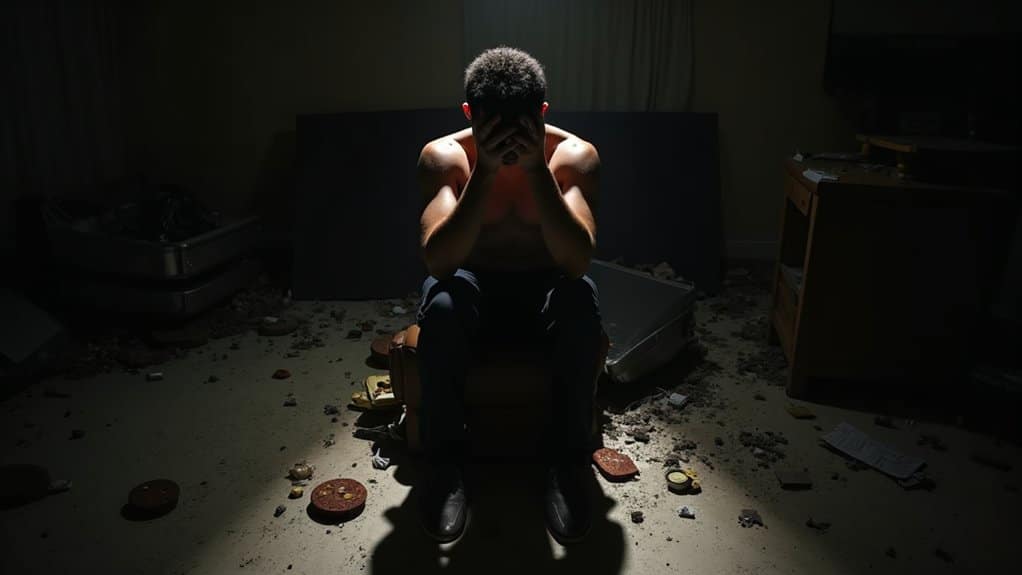 persistent avoidance perpetuates ptsd suffering