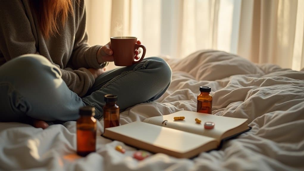 personalized evidence based functional self care for depression