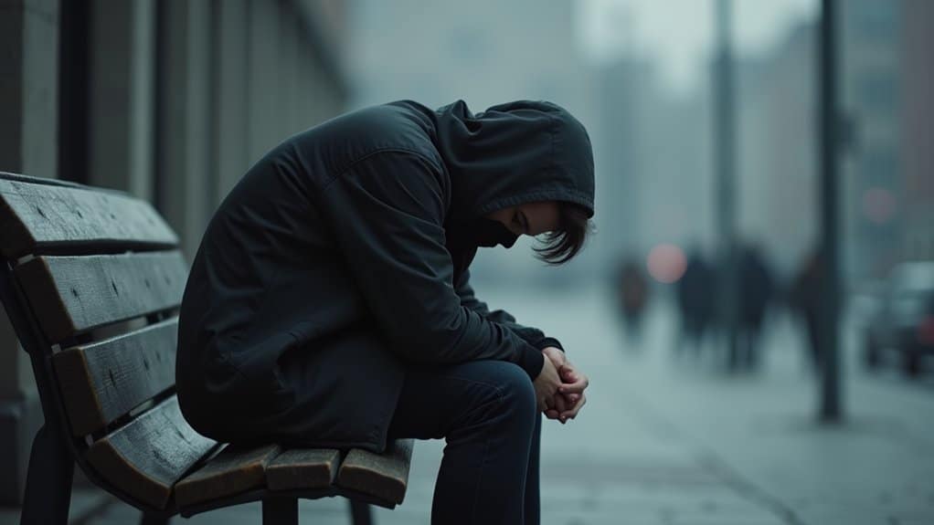 profound emotional and cognitive disruption