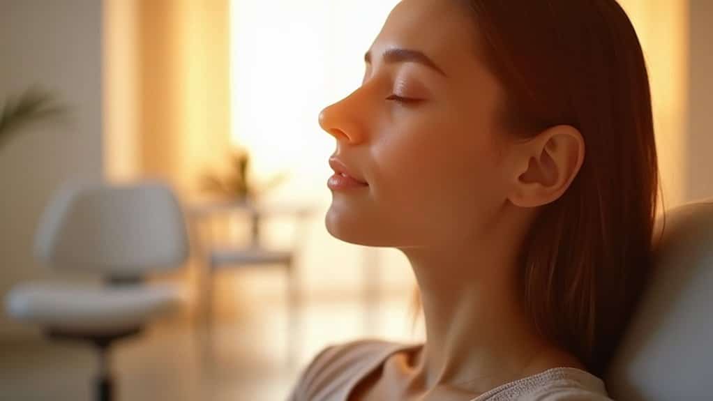 rapid depression remission through tms and cbt