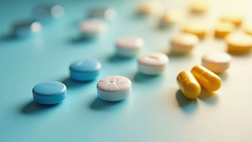 rigorous network meta analysis rankings antidepressant efficacy