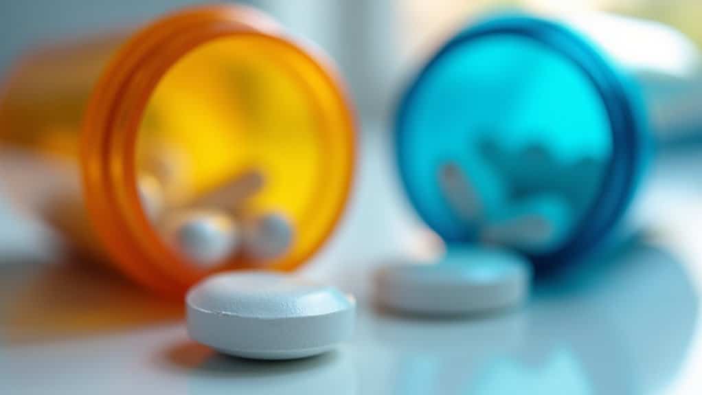 serotonin norepinephrine cardiovascular effects symptom profile