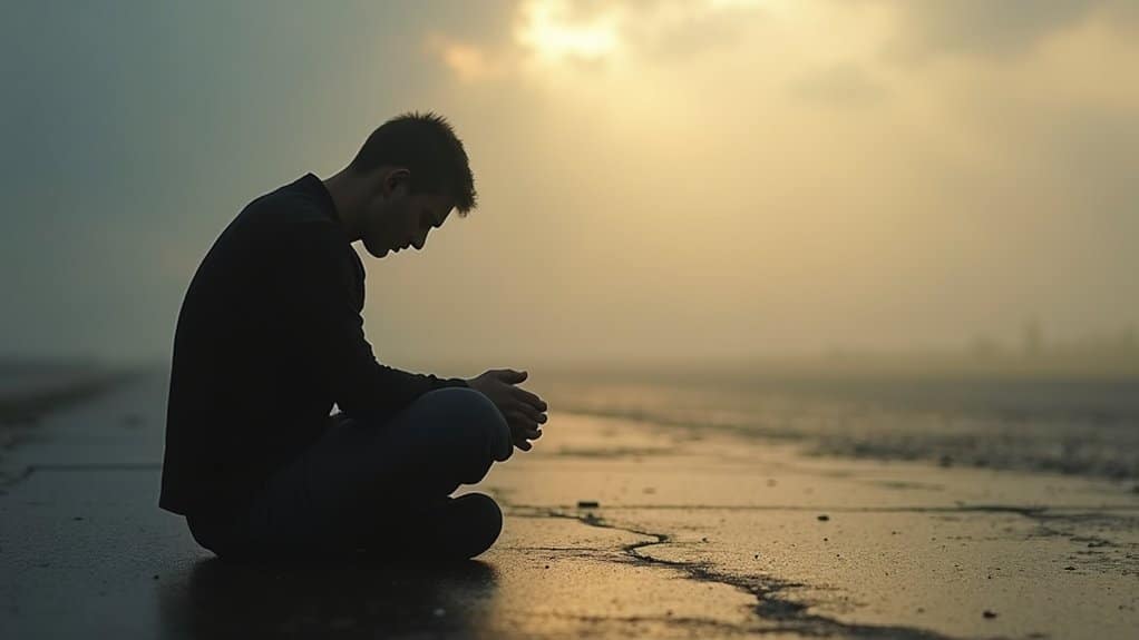 severe chronic compounded trauma barriers