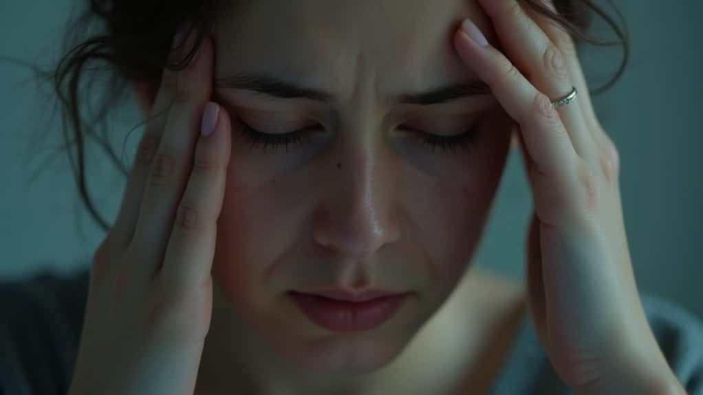 shared neurotransmitter pathways link depression headaches