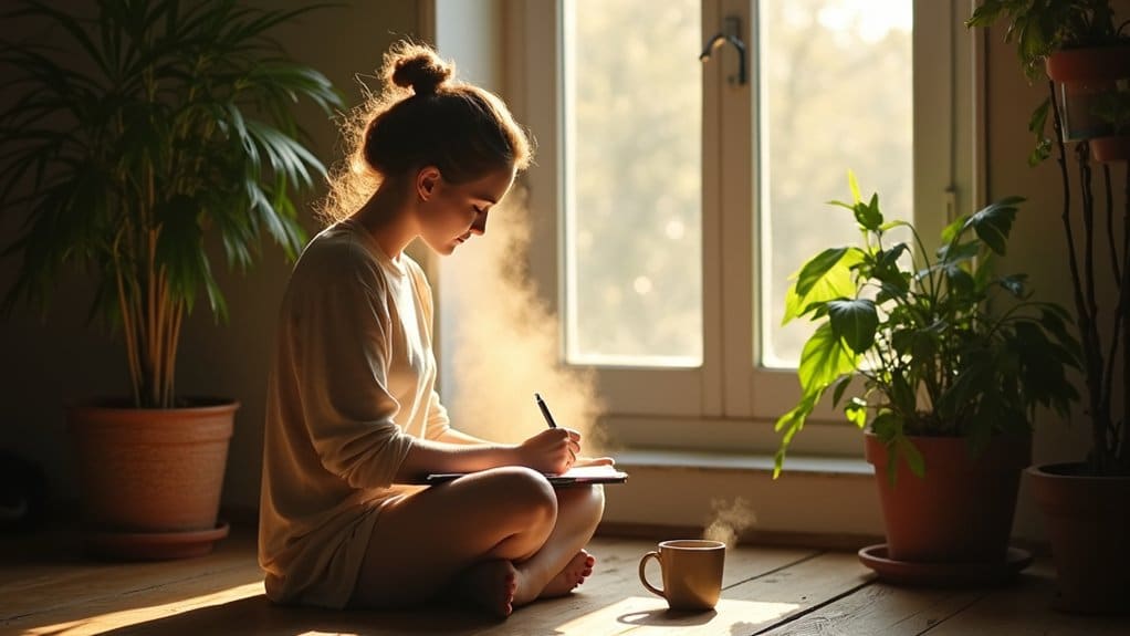 small habitual routines for stability