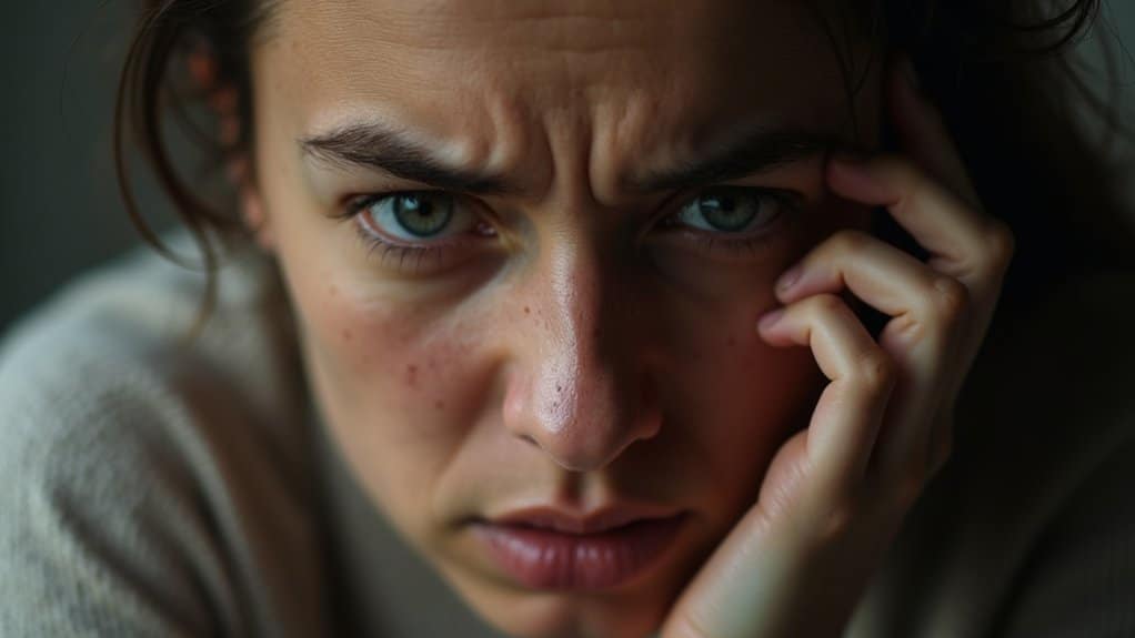 trauma reshapes brain survival networks
