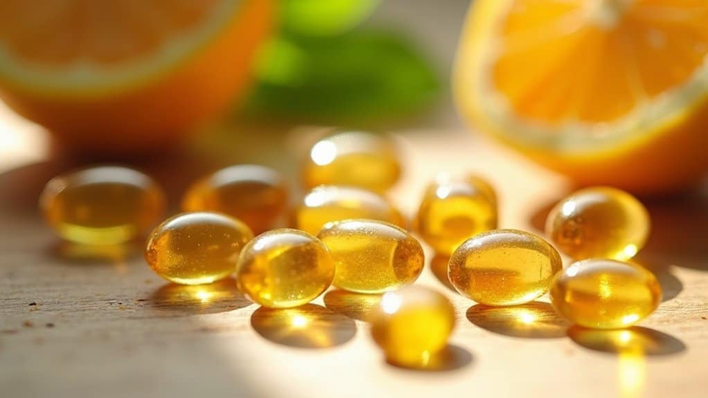 vitamin d same folate omega 3 antidepressants