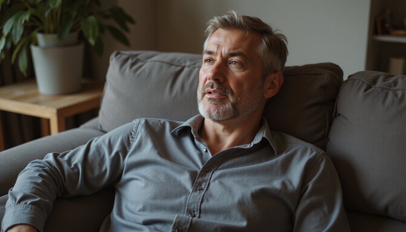 phentermine induced hormonal anxiety