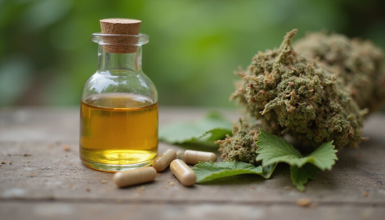 rapid relief through cannabis