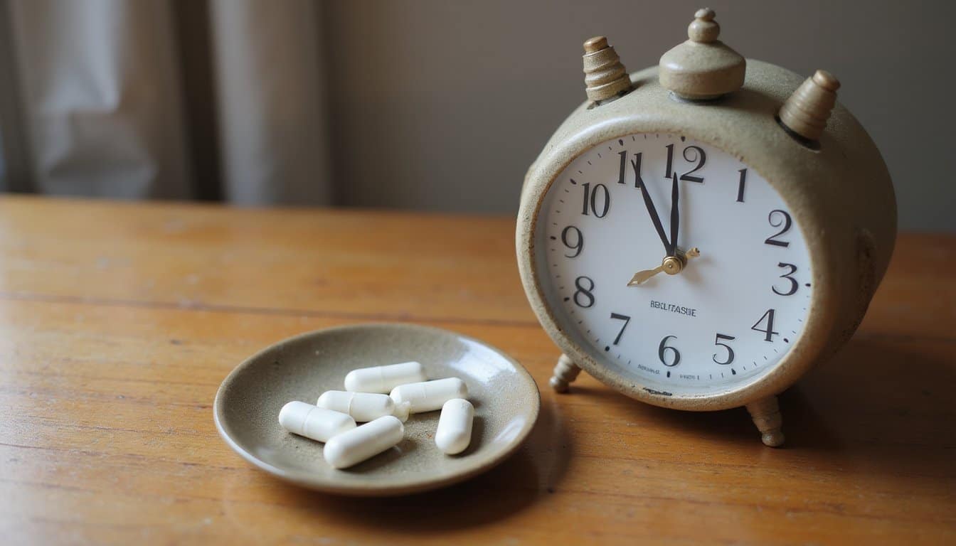 gabapentin anxiety onset timing