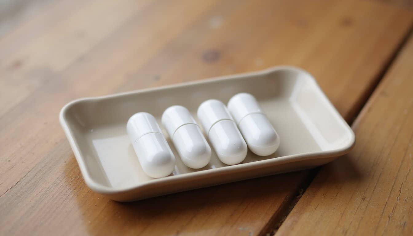 gradual relief over weeks