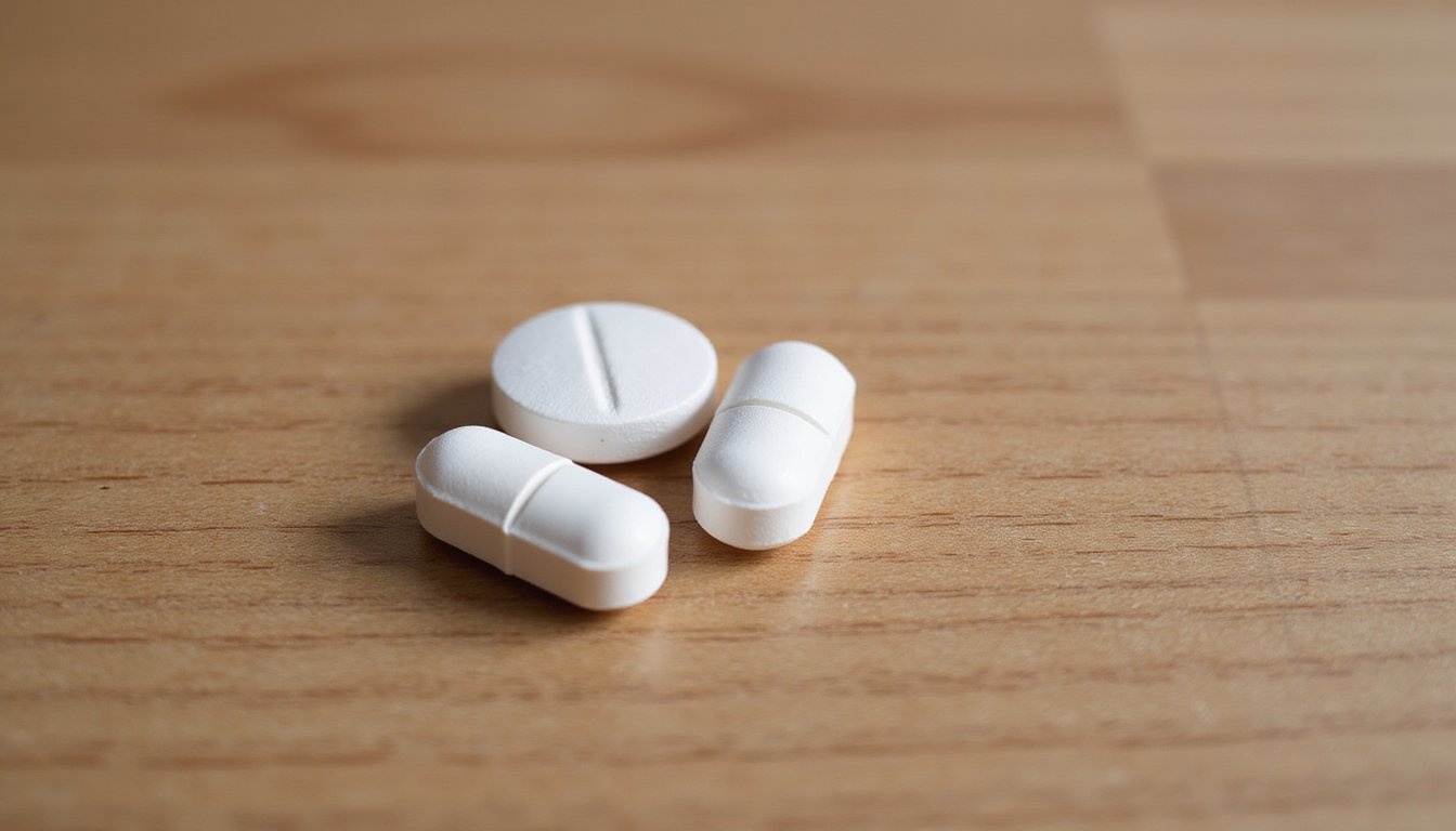 ibuprofen and anxiety medication safety