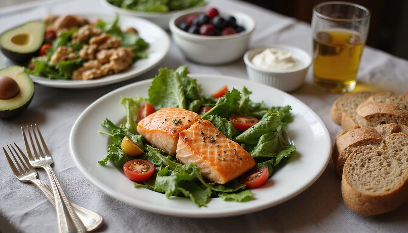 diet shapes brain biochemistry