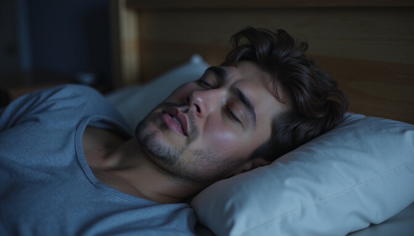 high depression risk in osa