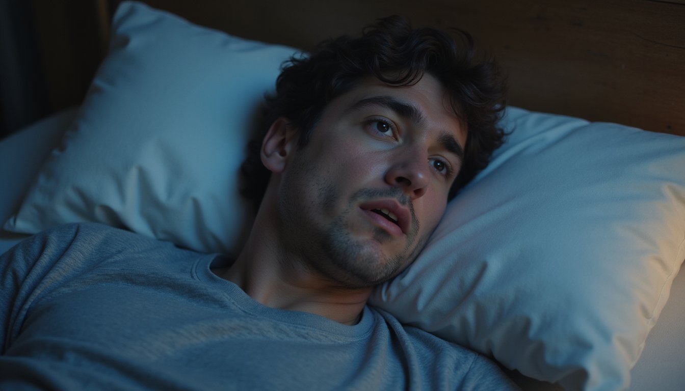 overlapping sleep related and emotional symptoms