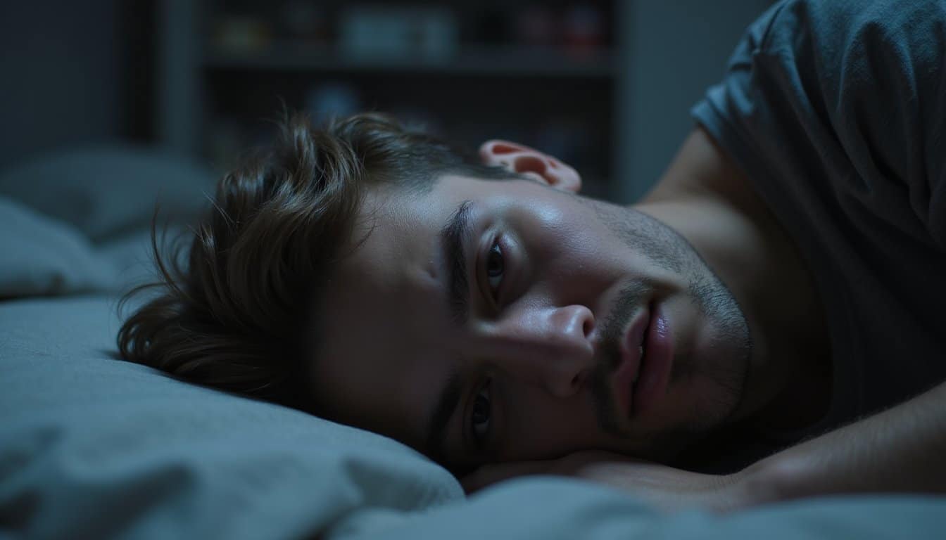 disrupted emotional processing during sleep