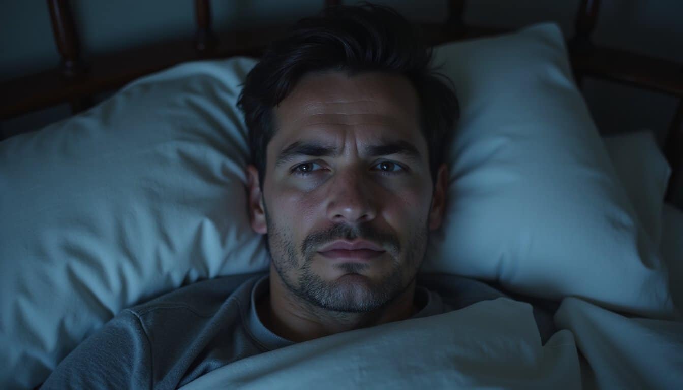 sleep deprivation triggers depression mechanisms