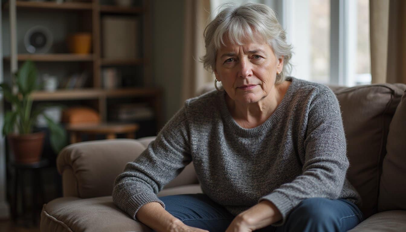 persistent disruptive grief becomes clinical depression