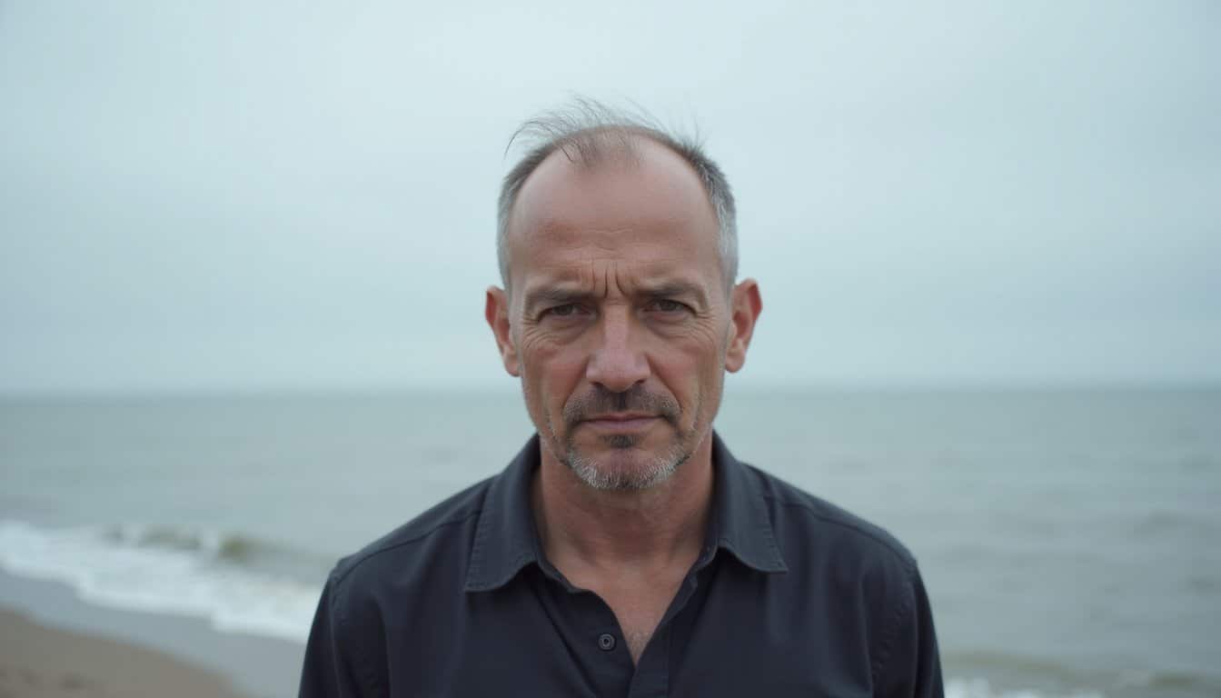 baldness linked to depression