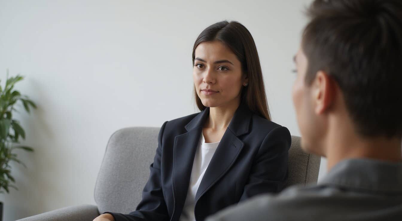 individualized antidepressant selection process