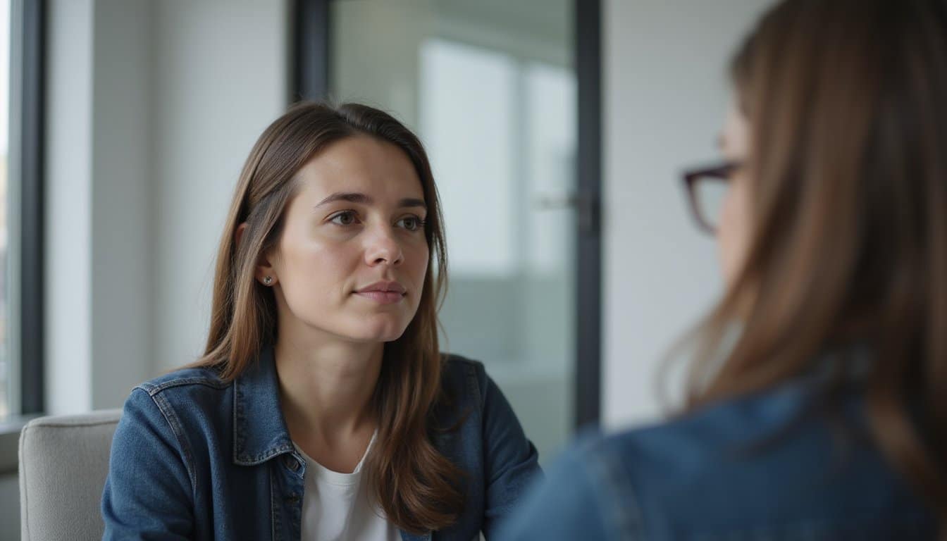 severe depression care matching