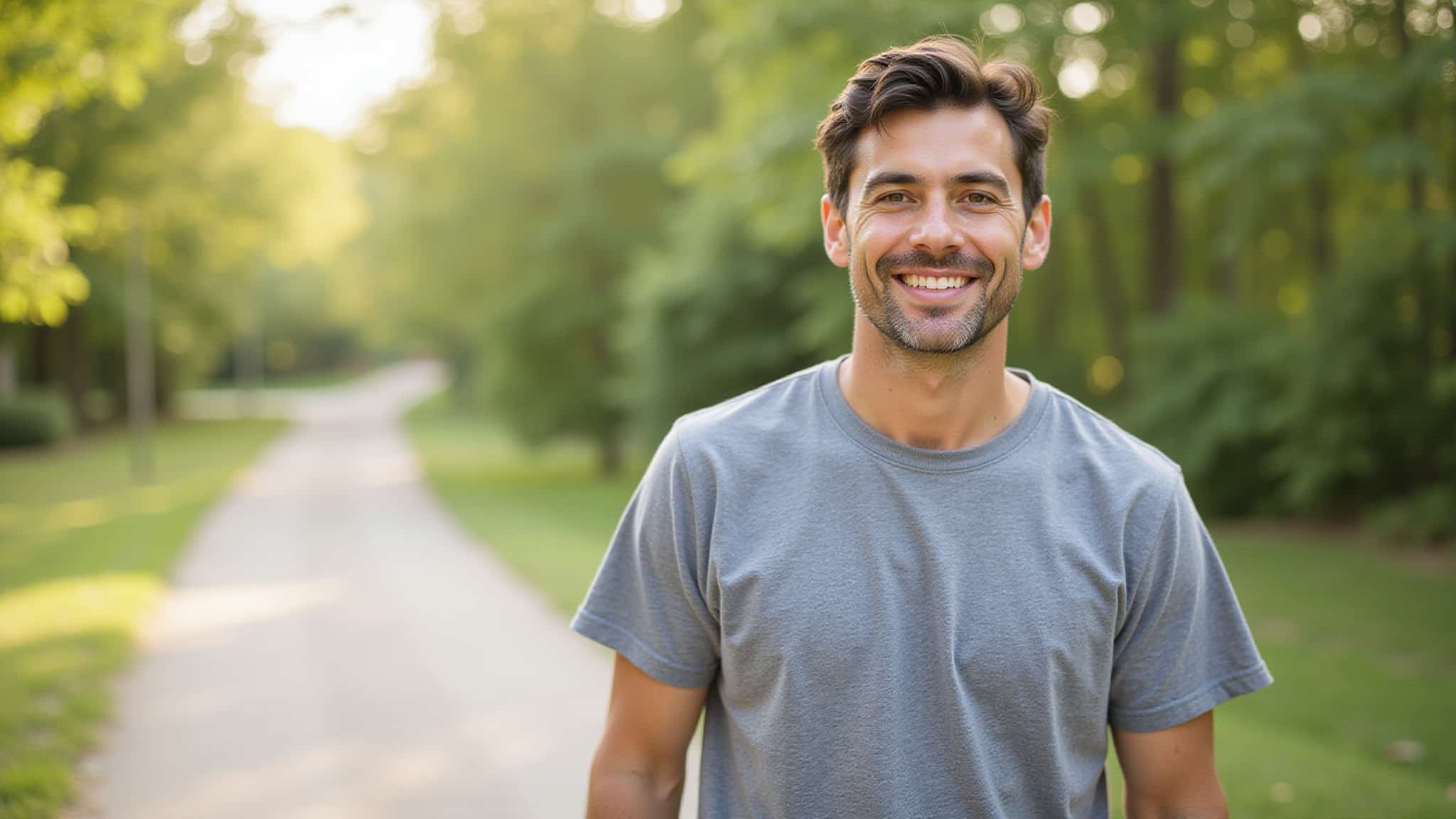 neurochemical relief through aerobic exercise