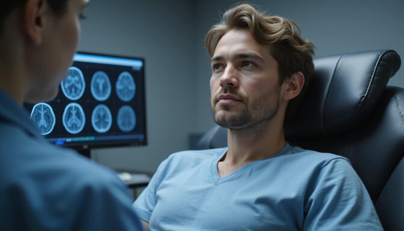 noninvasive magnetic mood stimulation