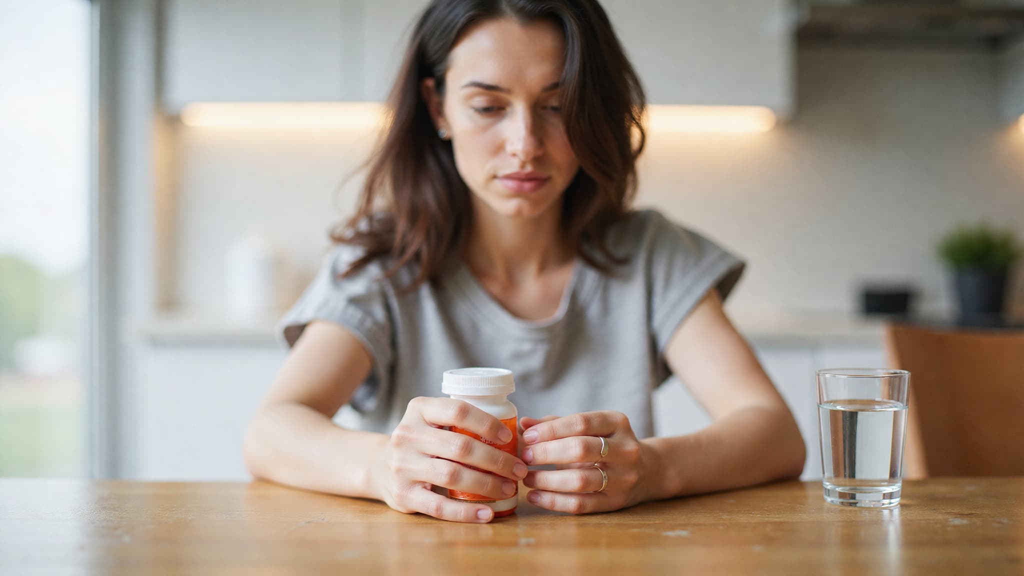 safe duration on antidepressants