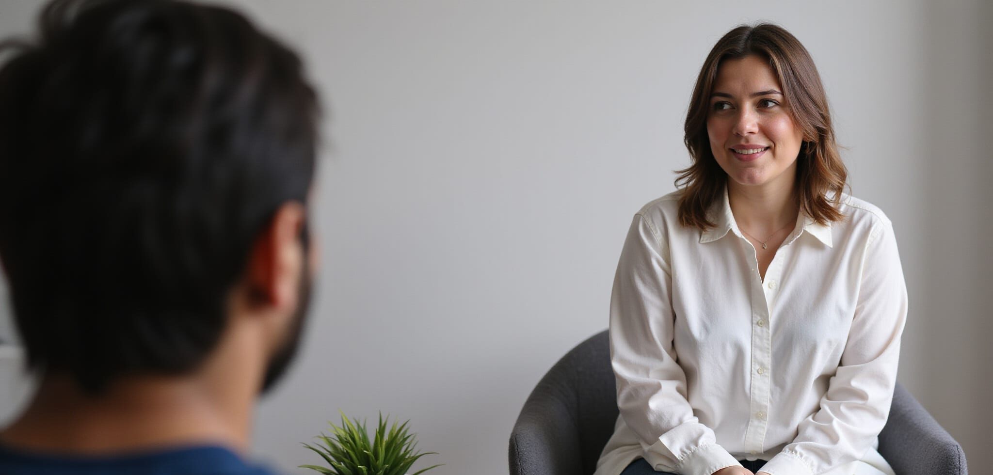 first depression psychiatrist evaluation