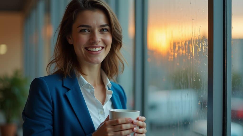 smiling depression masking inner pain