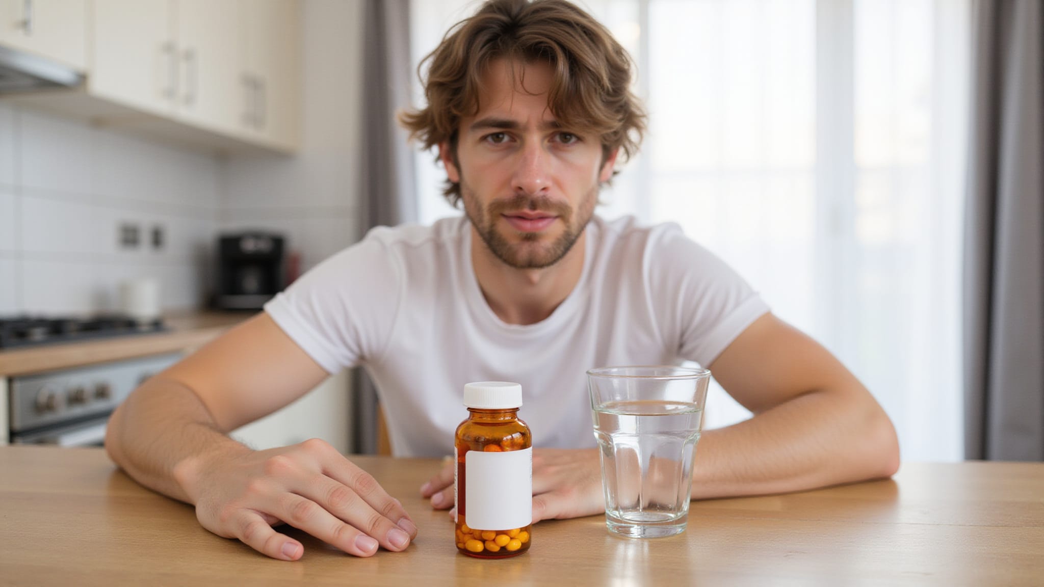 safe first time antidepressant start