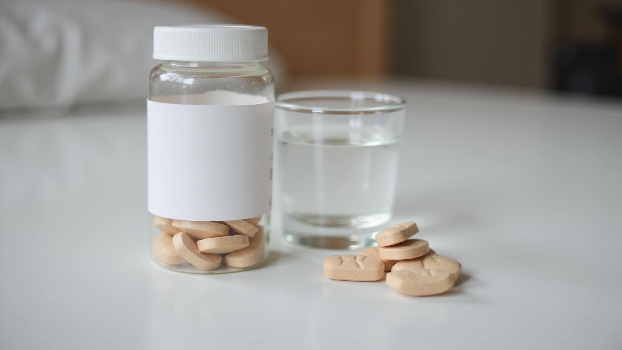 first time antidepressant preparation steps