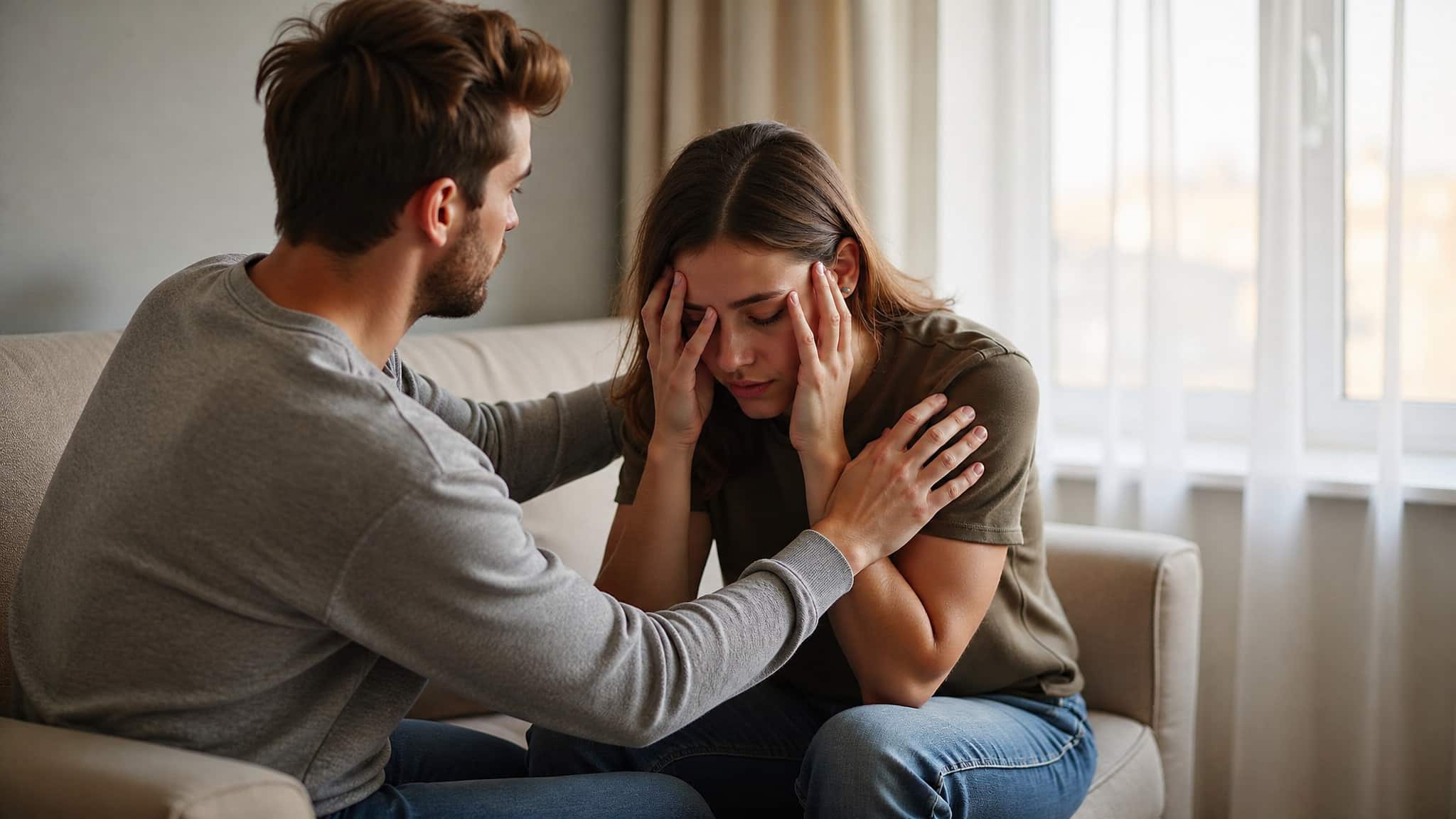 depression symptoms returning slowly