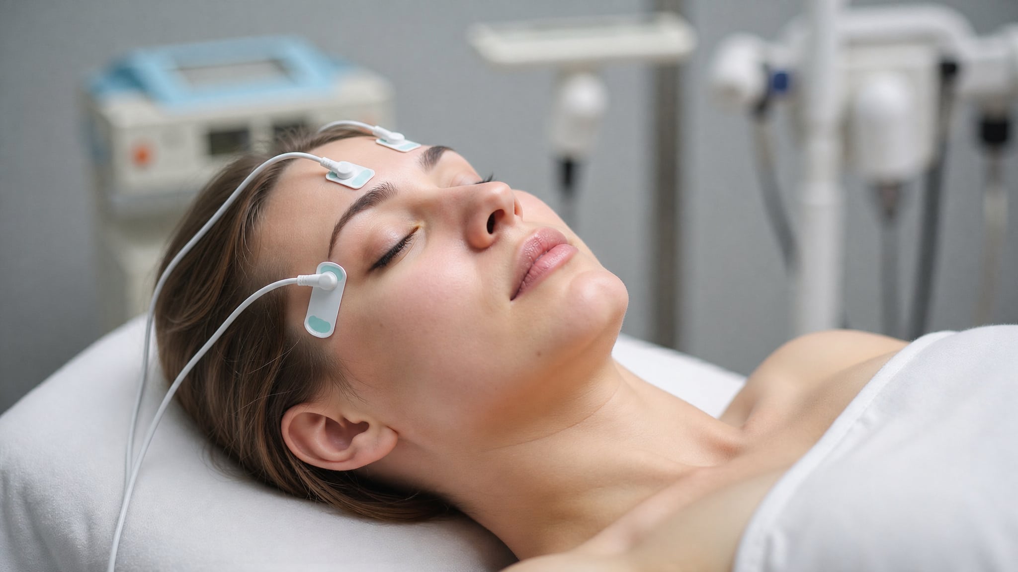 electroconvulsive therapy for severe depression