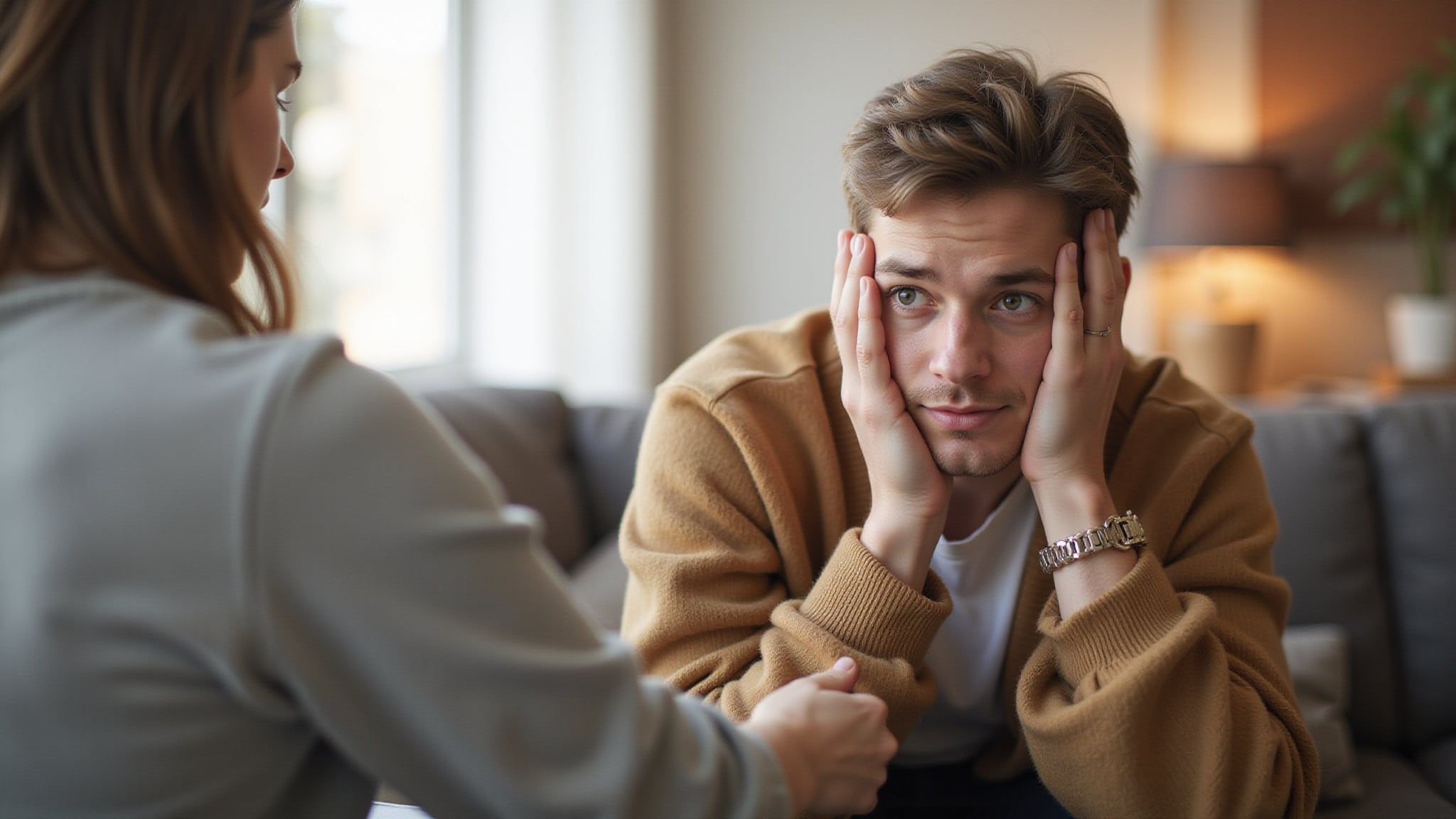persistent low mood anhedonia