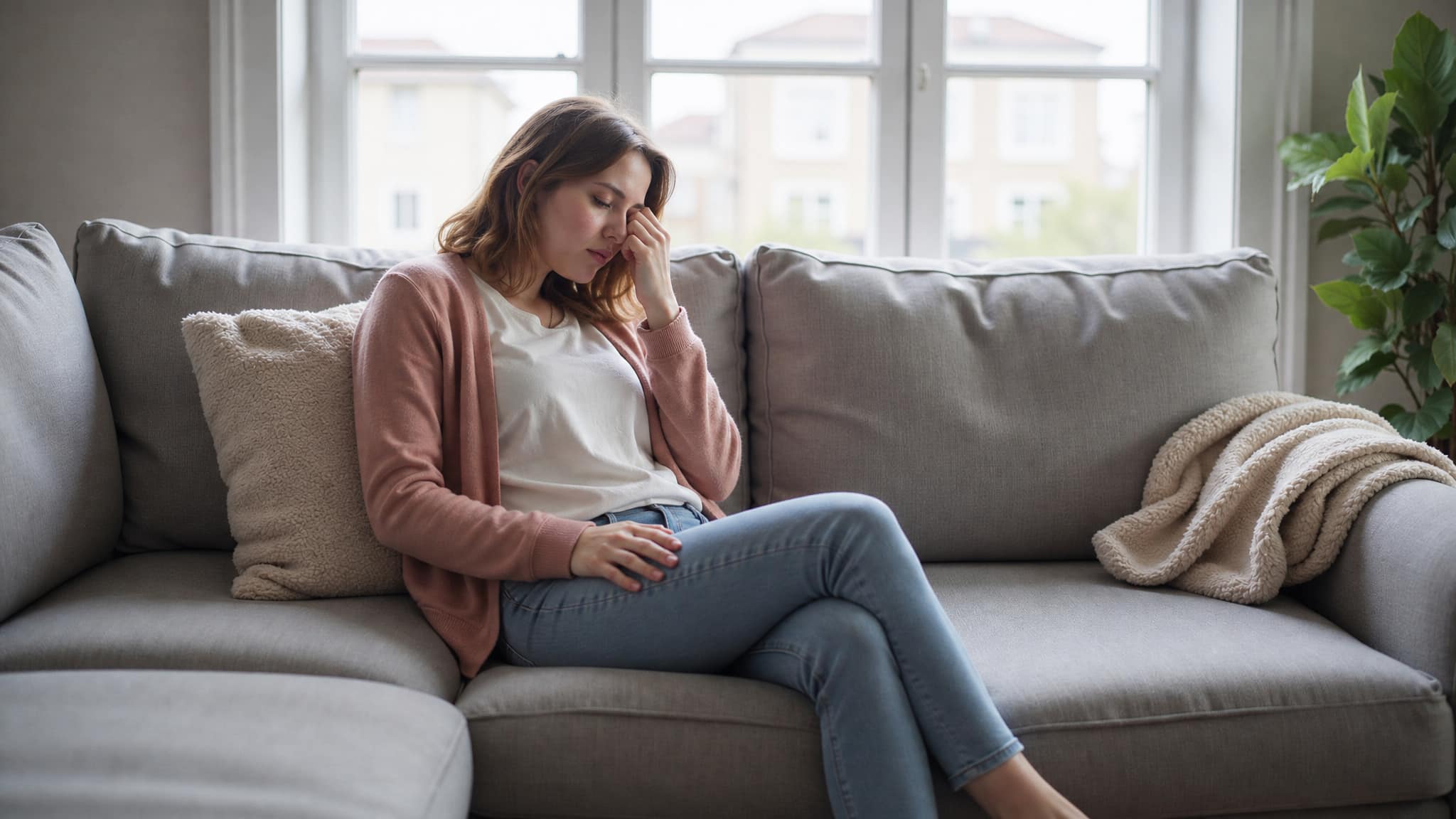 pain can worsen mental health over time