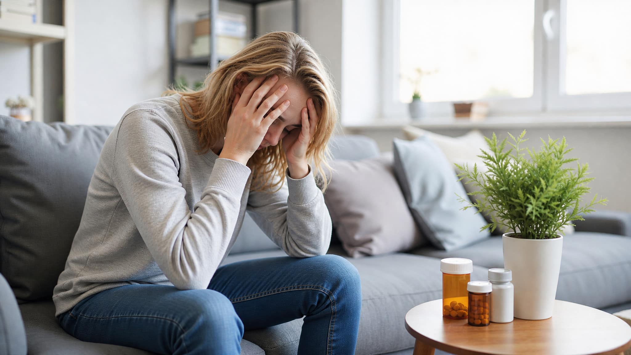 anti depression pills insomnia nighttime