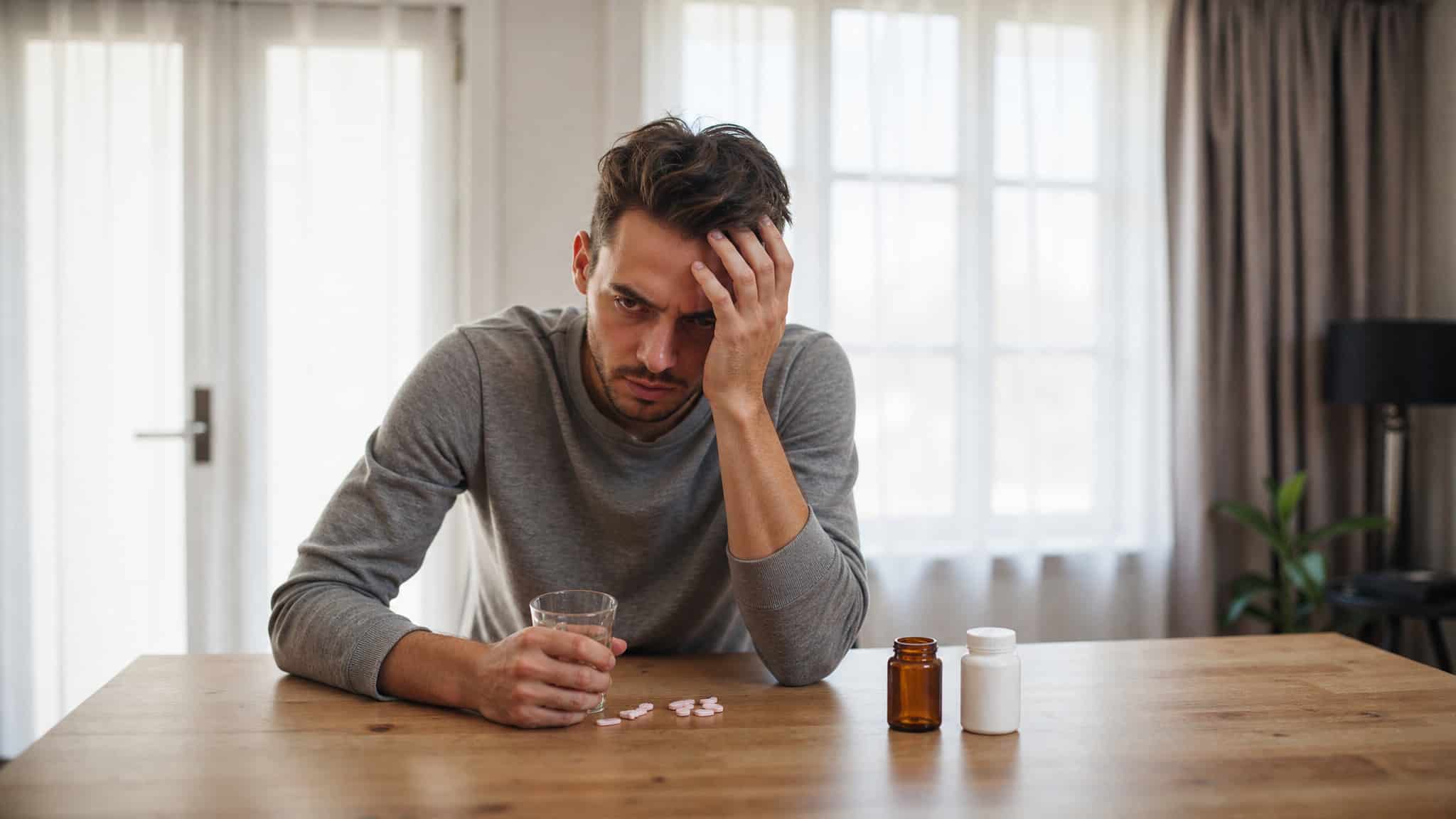 antidepressants can cause insomnia