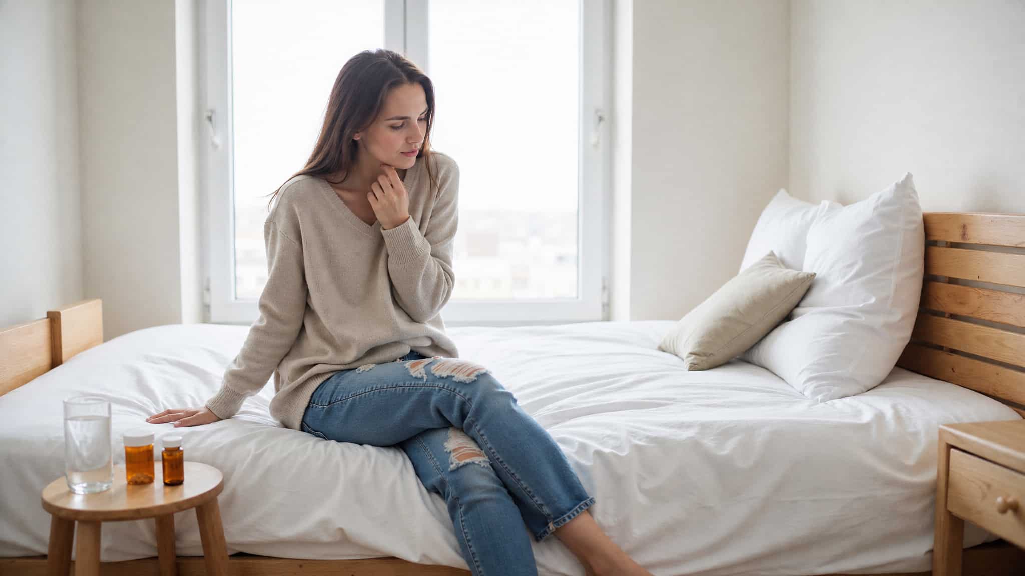 reboxetine highest insomnia risk