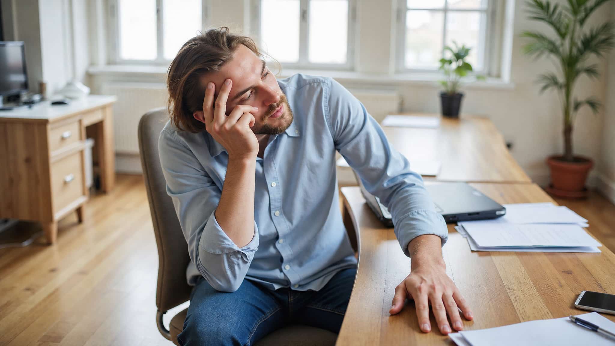 depression destabilizes autonomic balance feelings